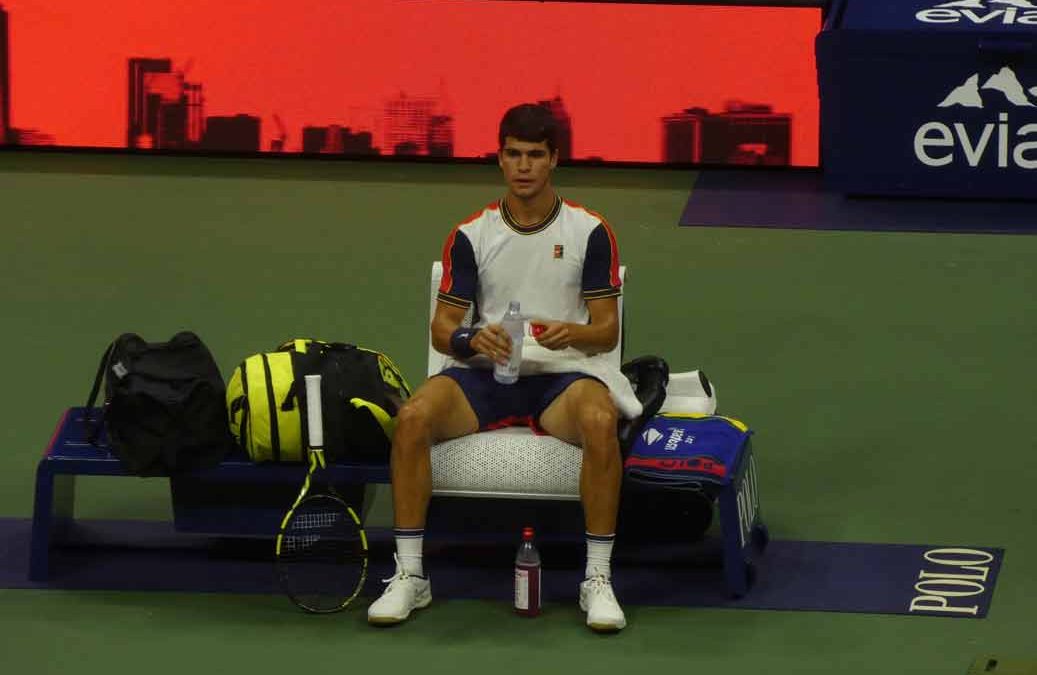ATP Tennis Carlos-Alcaraz